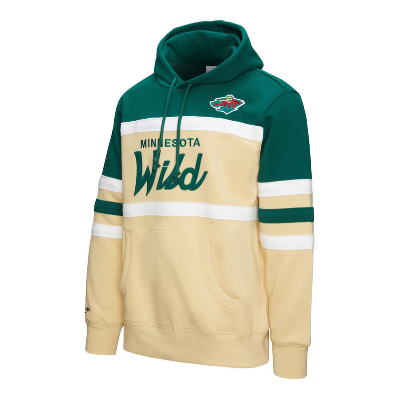 NHL HEAD COACH HOODIE WILD - Image 6 NHL HEAD COACH HOODIE WILD - Image 6