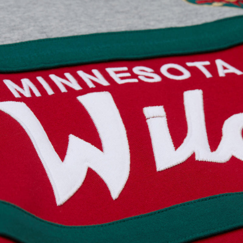 NHL HEAD COACH HOODIE WILD - Image 3 NHL HEAD COACH HOODIE WILD - Image 3