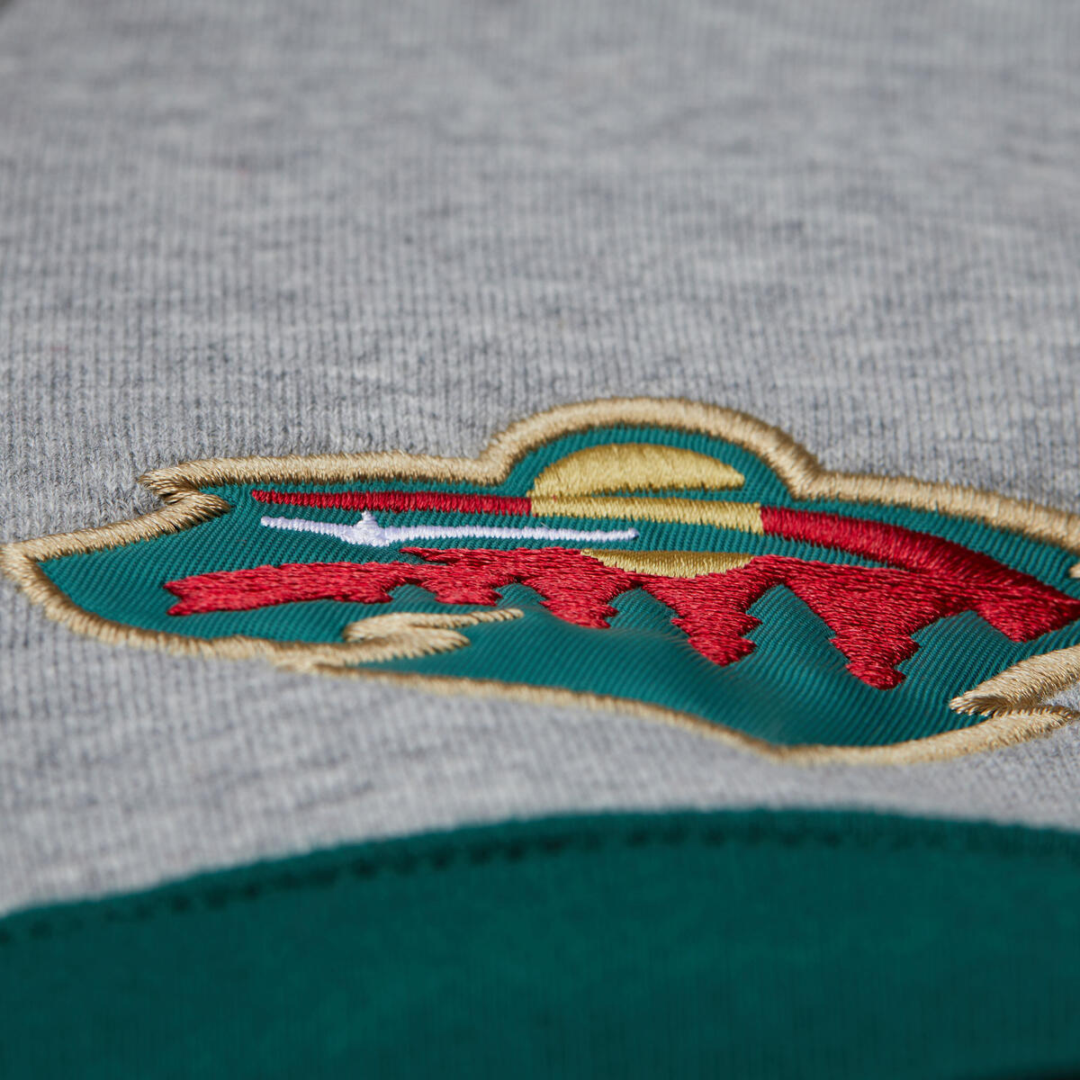 NHL HEAD COACH HOODIE WILD - Image 4