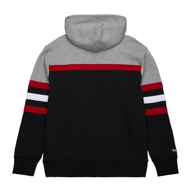 NHL HEAD COACH HOODIE DEVILS - Image 2 NHL HEAD COACH HOODIE DEVILS - Image 2