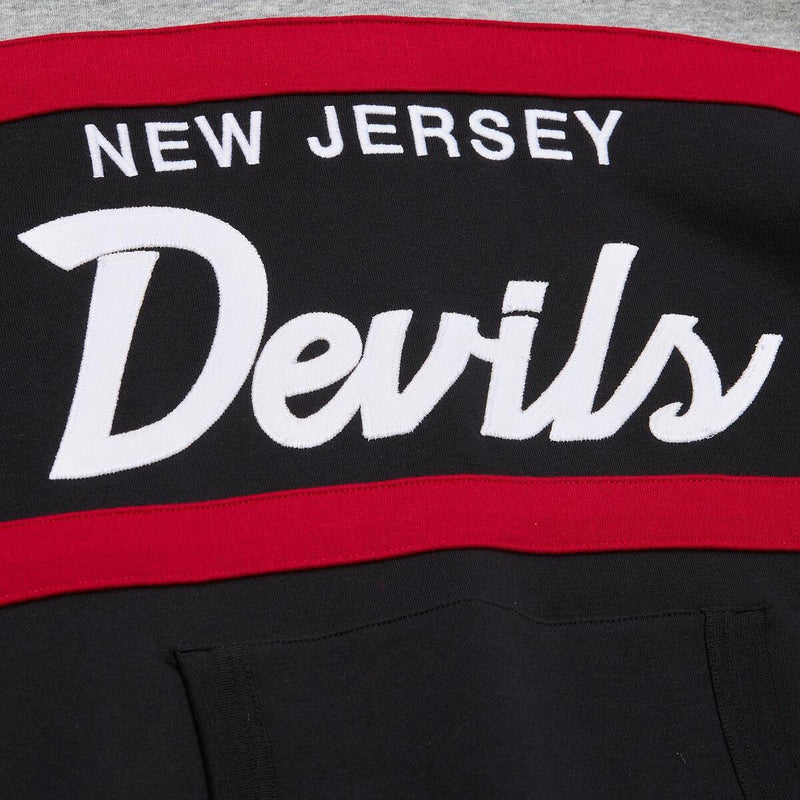 NHL HEAD COACH HOODIE DEVILS - Image 3 NHL HEAD COACH HOODIE DEVILS - Image 3