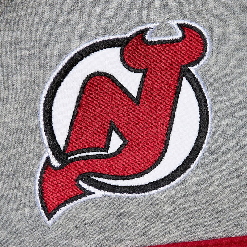 NHL HEAD COACH HOODIE DEVILS - Image 4 NHL HEAD COACH HOODIE DEVILS - Image 4
