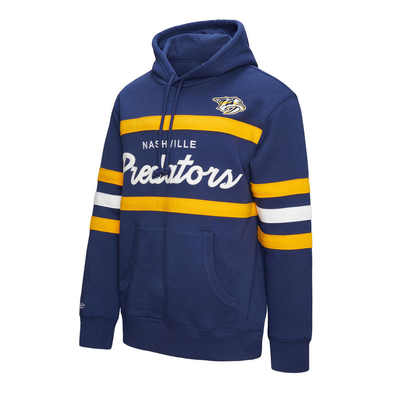 NHL HEAD COACH HOODIE PREDATORS - Image 6 NHL HEAD COACH HOODIE PREDATORS - Image 6