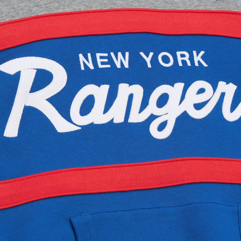 NHL HEAD COACH HOODIE RANGERS - Image 3 NHL HEAD COACH HOODIE RANGERS - Image 3