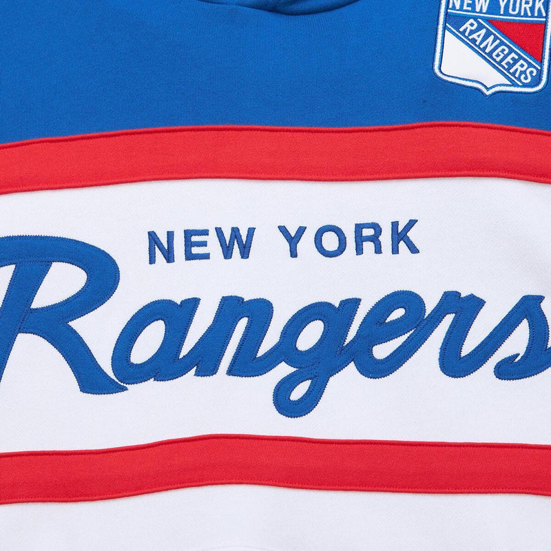 NHL HEAD COACH HOODIE RANGERS - Image 3 NHL HEAD COACH HOODIE RANGERS - Image 3