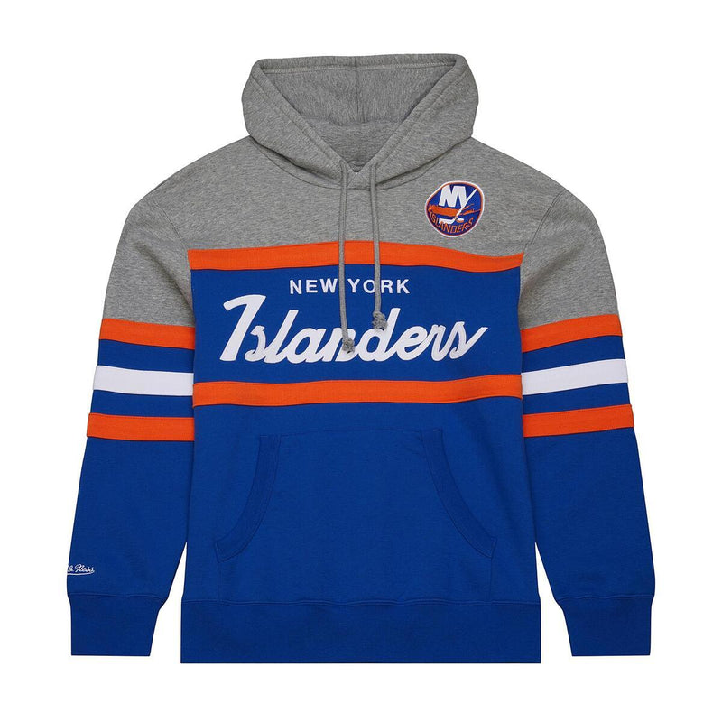 NHL HEAD COACH HOODIE ISLANDERS - Image 1 NHL HEAD COACH HOODIE ISLANDERS - Image 1