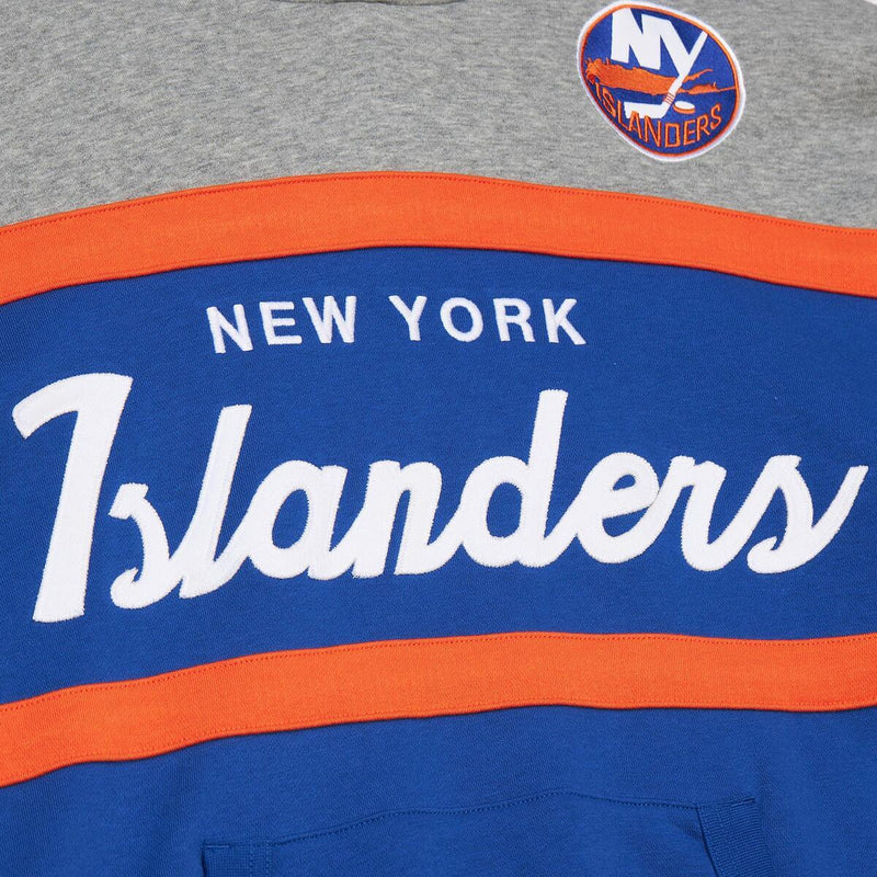 NHL HEAD COACH HOODIE ISLANDERS - Image 3 NHL HEAD COACH HOODIE ISLANDERS - Image 3