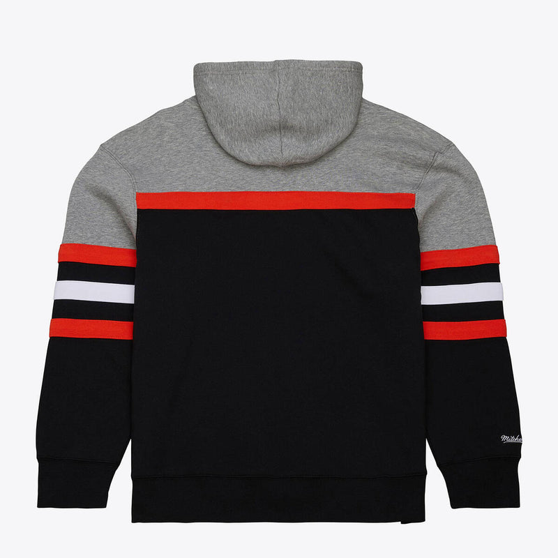 NHL HEAD COACH HOODIE FLYERS - Image 3 NHL HEAD COACH HOODIE FLYERS - Image 3