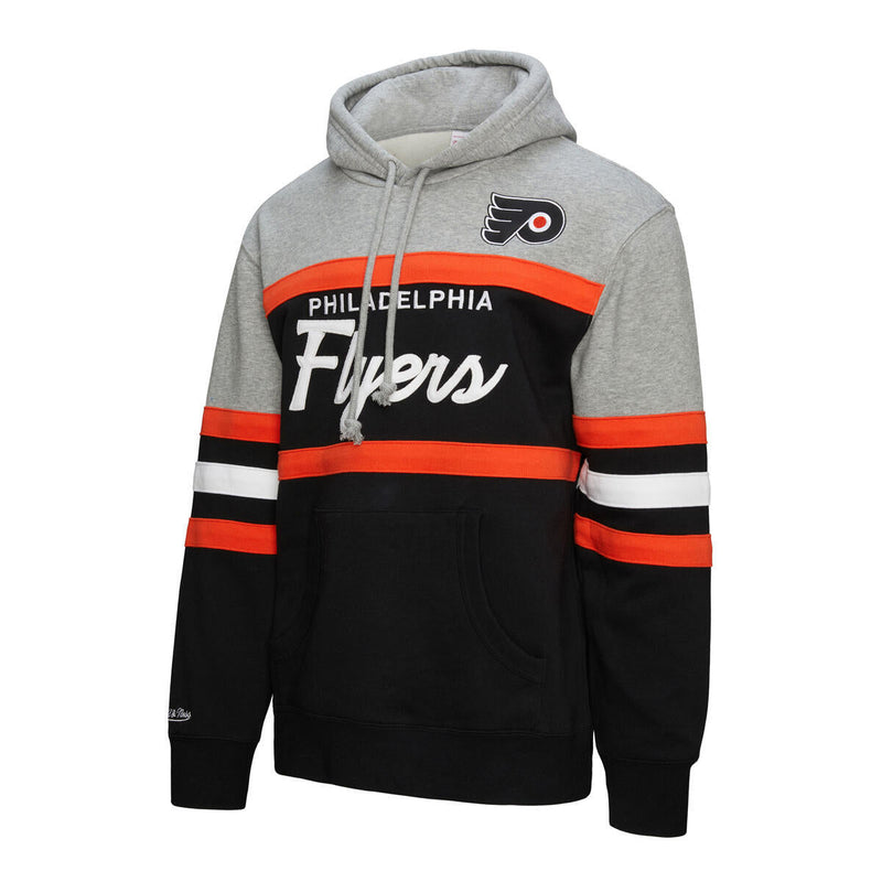 NHL HEAD COACH HOODIE FLYERS - Image 9 NHL HEAD COACH HOODIE FLYERS - Image 9