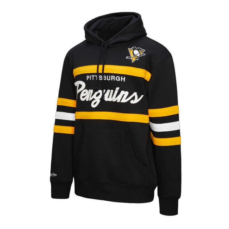 NHL HEAD COACH HOODIE PENGUINS - Image 6 NHL HEAD COACH HOODIE PENGUINS - Image 6