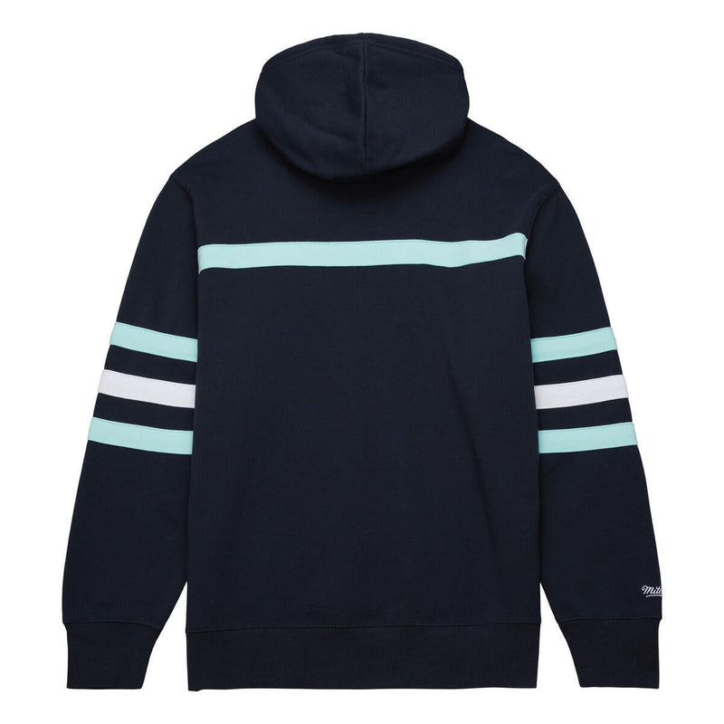 NHL HEAD COACH HOODIE KRAKEN - Image 2 NHL HEAD COACH HOODIE KRAKEN - Image 2