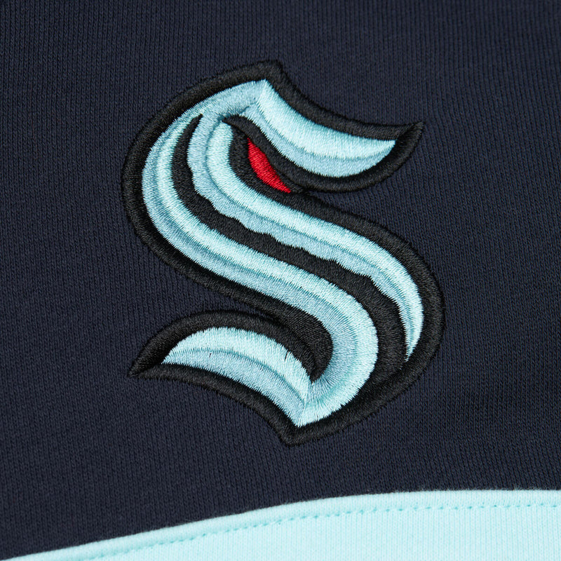 NHL HEAD COACH HOODIE KRAKEN - Image 3 NHL HEAD COACH HOODIE KRAKEN - Image 3