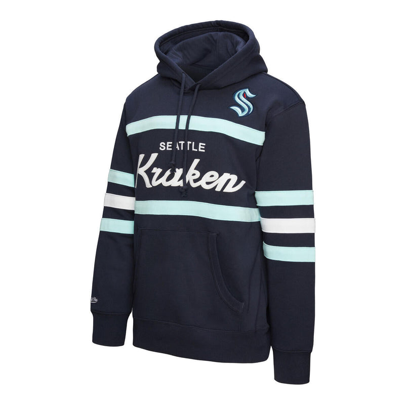 NHL HEAD COACH HOODIE KRAKEN - Image 6 NHL HEAD COACH HOODIE KRAKEN - Image 6