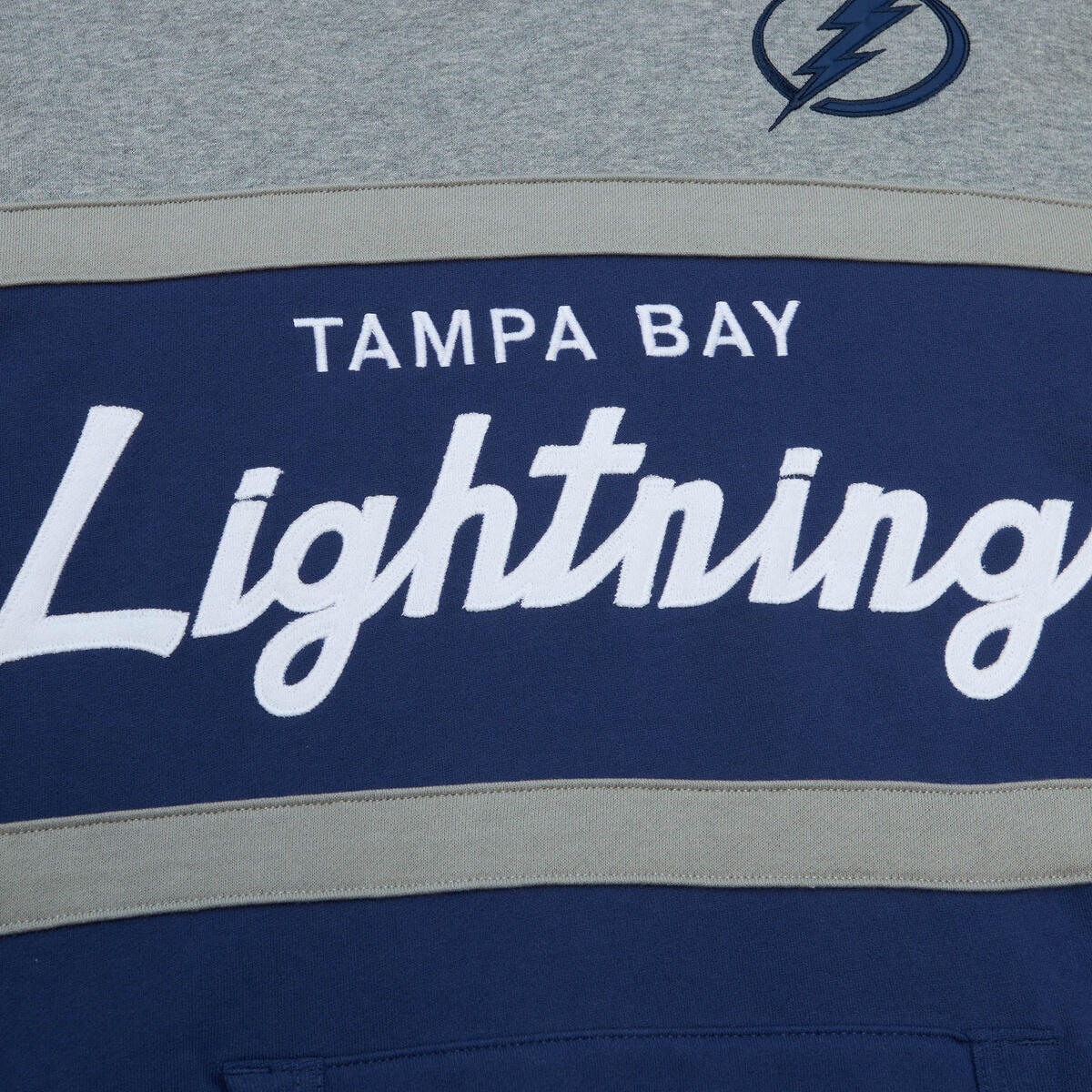 NHL HEAD COACH HOODIE LIGHTNING - Image 4
