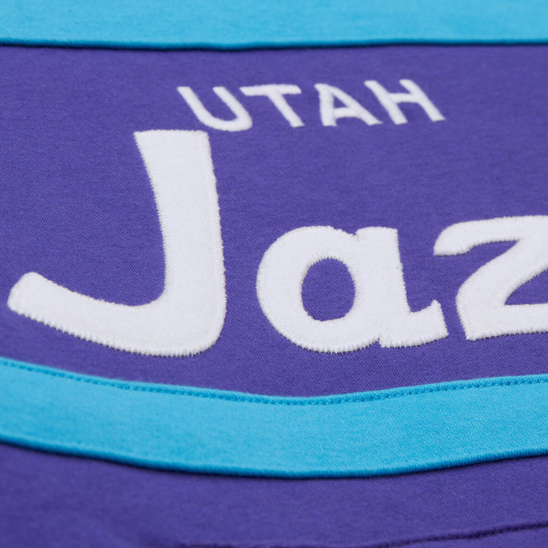 NBA HEAD COACH HOODIE JAZZ - Image 3 NBA HEAD COACH HOODIE JAZZ - Image 3