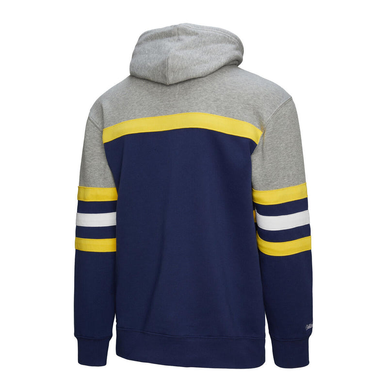 NCAA HEAD COACH HOODIE MICHIGAN - Image 4 NCAA HEAD COACH HOODIE MICHIGAN - Image 4