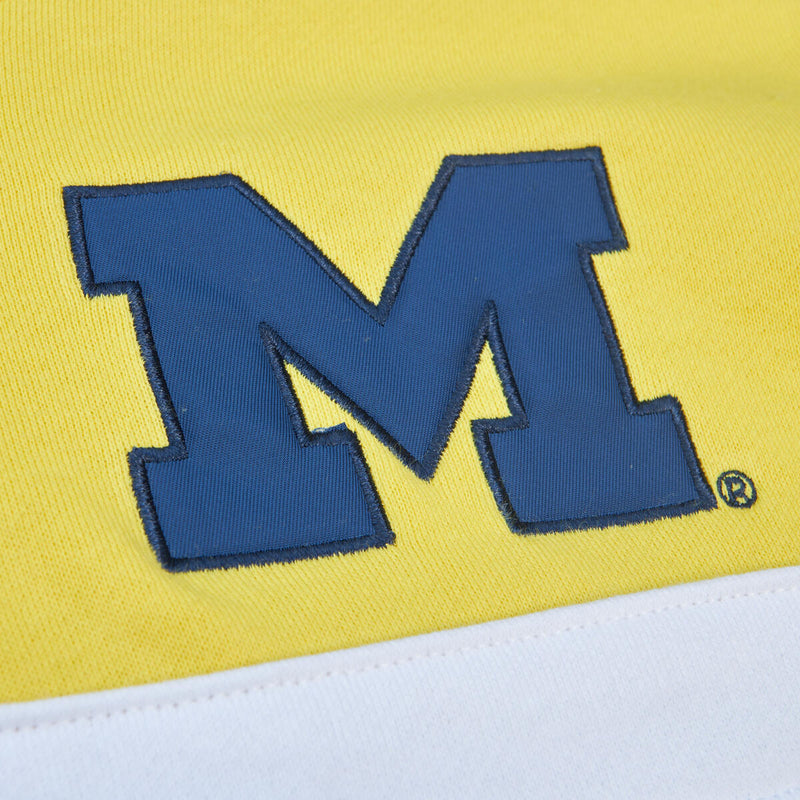 NCAA HEAD COACH HOODIE MICHIGAN - Image 3 NCAA HEAD COACH HOODIE MICHIGAN - Image 3