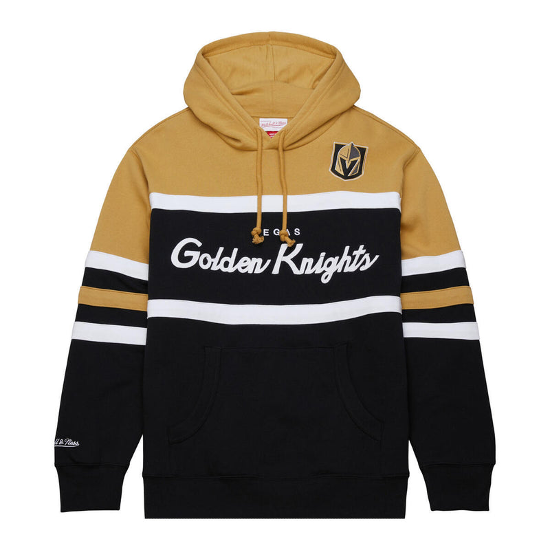 NHL HEAD COACH HOODIE KNIGHTS - Image 1 NHL HEAD COACH HOODIE KNIGHTS - Image 1