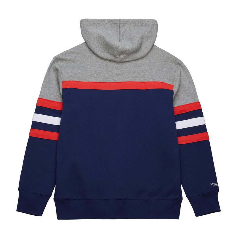 NHL HEAD COACH HOODIE CAPITALS - Image 2 NHL HEAD COACH HOODIE CAPITALS - Image 2