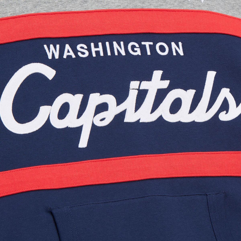 NHL HEAD COACH HOODIE CAPITALS - Image 3 NHL HEAD COACH HOODIE CAPITALS - Image 3