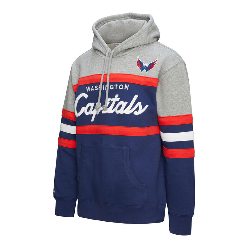 NHL HEAD COACH HOODIE CAPITALS - Image 6 NHL HEAD COACH HOODIE CAPITALS - Image 6