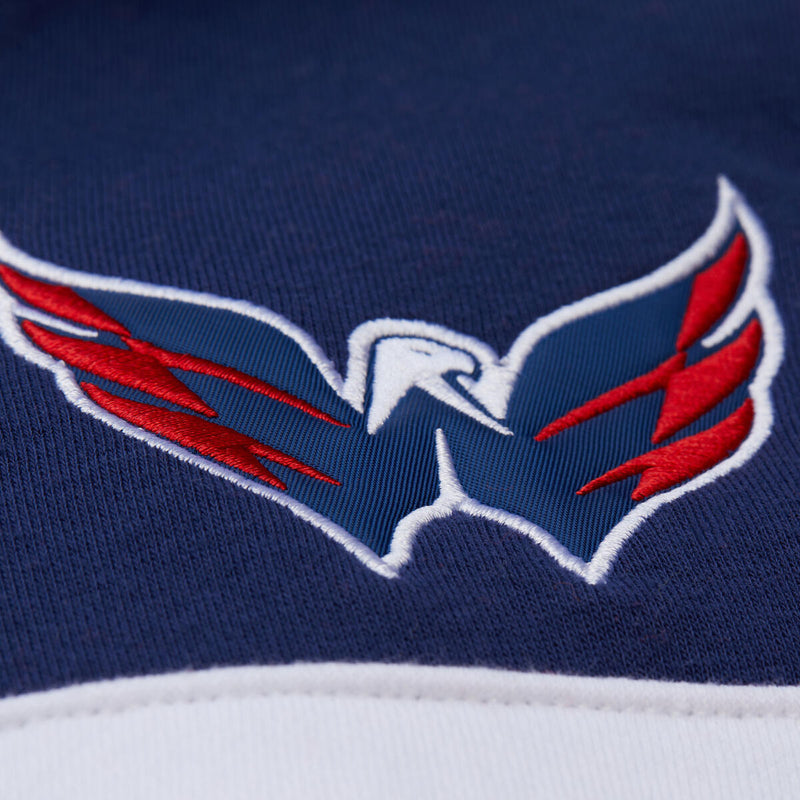 NHL HEAD COACH HOODIE CAPITALS - Image 4 NHL HEAD COACH HOODIE CAPITALS - Image 4