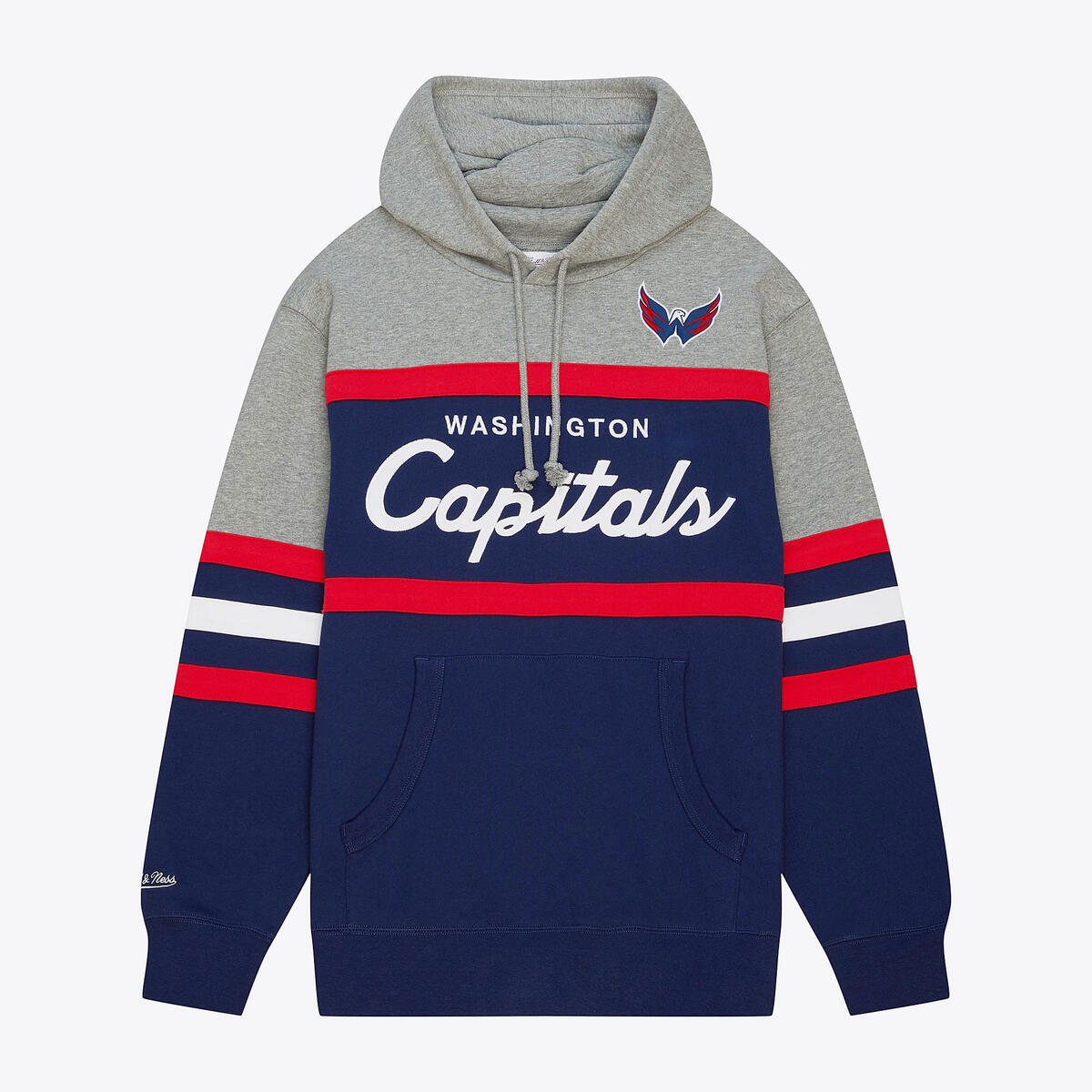 NHL HEAD COACH HOODIE CAPITALS - Image 7
