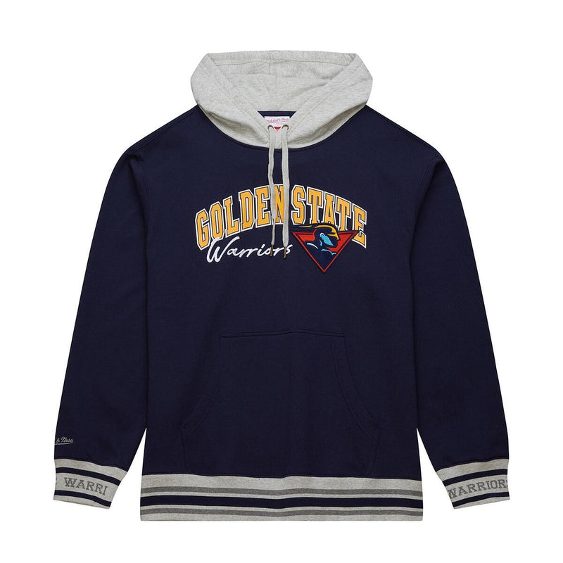 NBA PREMIUM FLEECE HOODIE VINTAGE LOGO WARRIORS Navy FPHD6593-GSWYYPPPNAVY - Image 1 NBA PREMIUM FLEECE HOODIE VINTAGE LOGO WARRIORS Navy FPHD6593-GSWYYPPPNAVY - Image 1