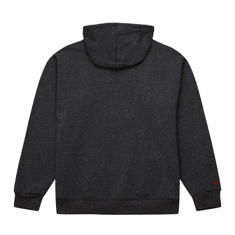 NBA SNOW WASHED FLEECE HOODIE 76ERS Black FPHD6598-P76YYPPPBLCK - Image 3 NBA SNOW WASHED FLEECE HOODIE 76ERS Black FPHD6598-P76YYPPPBLCK - Image 3