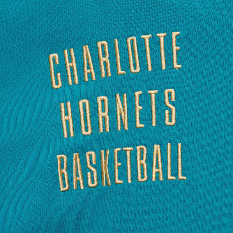 NBA TEAM OG 2.0 FLEECE HOODIE VINTAGE LOGO HORNETS Hornets Blue FPHD7112-CHOYYPPPHRBL - Image 4 NBA TEAM OG 2.0 FLEECE HOODIE VINTAGE LOGO HORNETS Hornets Blue FPHD7112-CHOYYPPPHRBL - Image 4