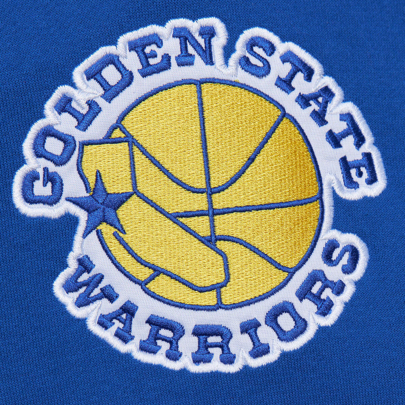 NBA TEAM OG 2.0 FLEECE HOODIE VINTAGE LOGO WARRIORS Royal FPHD7112-GSWYYPPPROYA - Image 4 NBA TEAM OG 2.0 FLEECE HOODIE VINTAGE LOGO WARRIORS Royal FPHD7112-GSWYYPPPROYA - Image 4