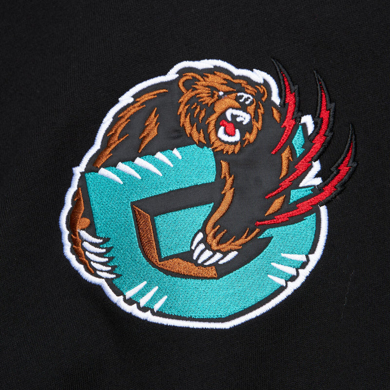 NBA TEAM OG 2.0 FLEECE HOODIE VINTAGE LOGO GRIZZLIES - Image 4 NBA TEAM OG 2.0 FLEECE HOODIE VINTAGE LOGO GRIZZLIES - Image 4