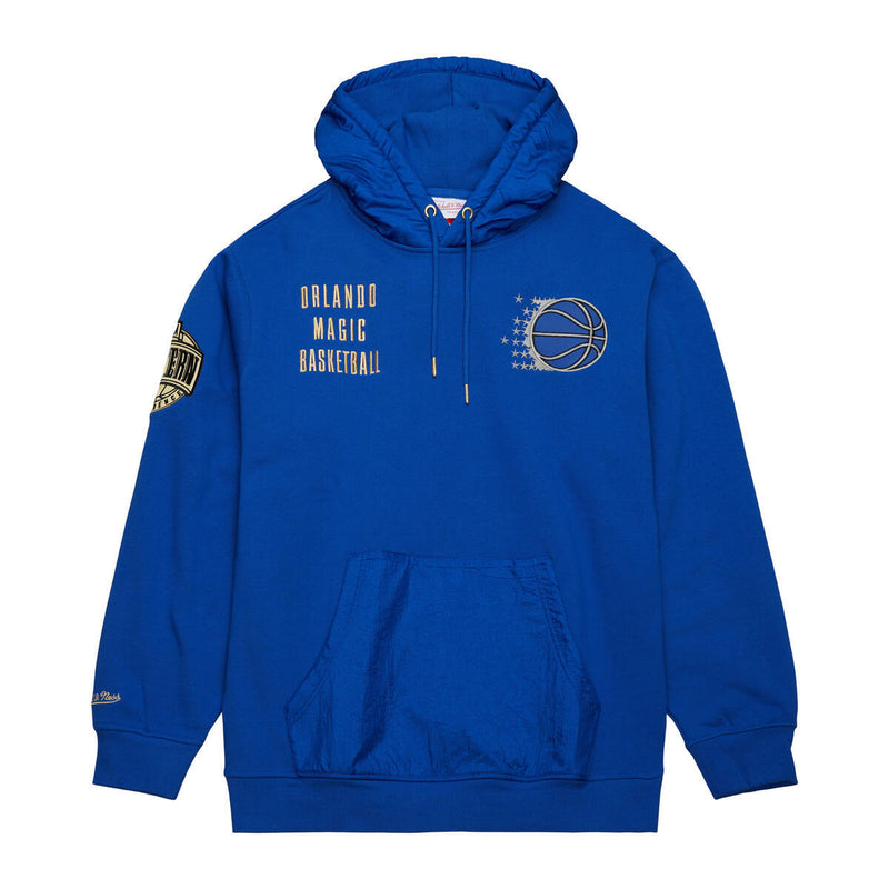 NBA TEAM OG 2.0 FLEECE HOODIE VINTAGE LOGO MAGIC Royal FPHD7112-OMAYYPPPROYA - Image 1 NBA TEAM OG 2.0 FLEECE HOODIE VINTAGE LOGO MAGIC Royal FPHD7112-OMAYYPPPROYA - Image 1