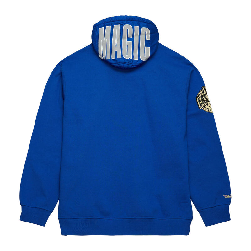 NBA TEAM OG 2.0 FLEECE HOODIE VINTAGE LOGO MAGIC Royal FPHD7112-OMAYYPPPROYA - Image 2 NBA TEAM OG 2.0 FLEECE HOODIE VINTAGE LOGO MAGIC Royal FPHD7112-OMAYYPPPROYA - Image 2