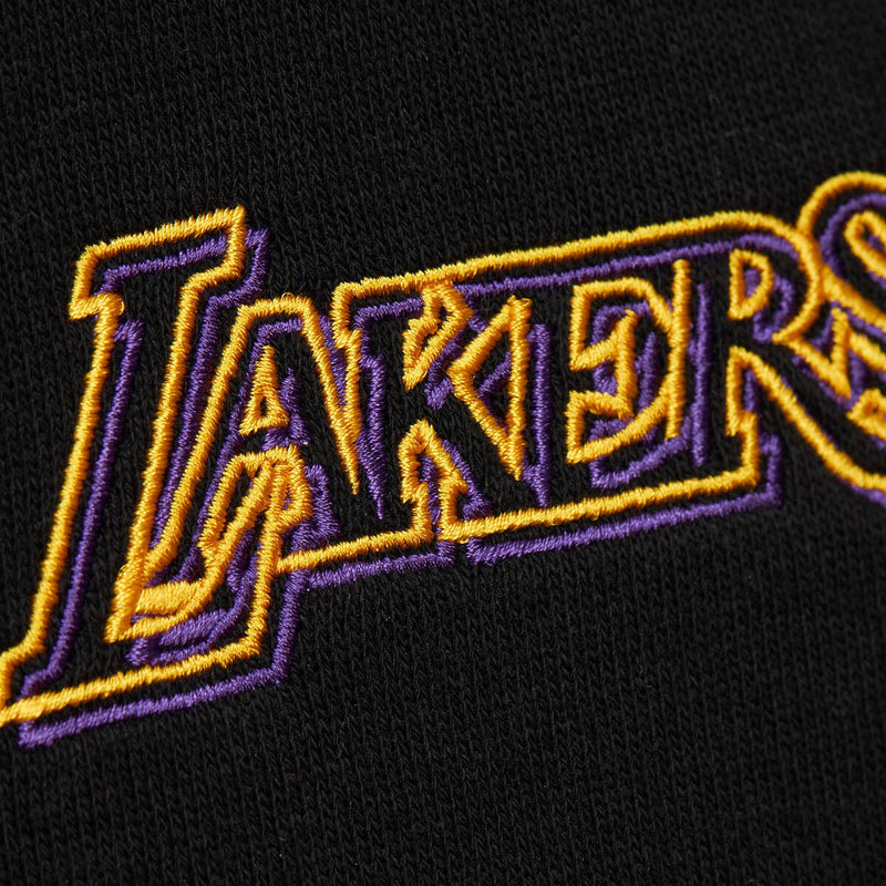 NBA WOMEN'S CROP HOODIE LAKERS - Image 3 NBA WOMEN'S CROP HOODIE LAKERS - Image 3