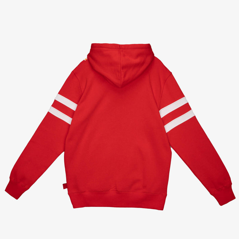 NBA SUBSTANTIAL FLEECE HOODIE HEAT - Image 6 NBA SUBSTANTIAL FLEECE HOODIE HEAT - Image 6