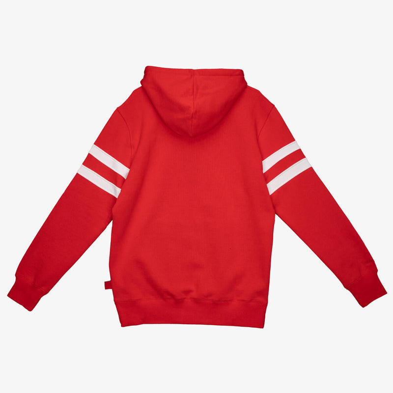 NBA SUBSTANTIAL FLEECE HOODIE RAPTORS - Image 5 NBA SUBSTANTIAL FLEECE HOODIE RAPTORS - Image 5