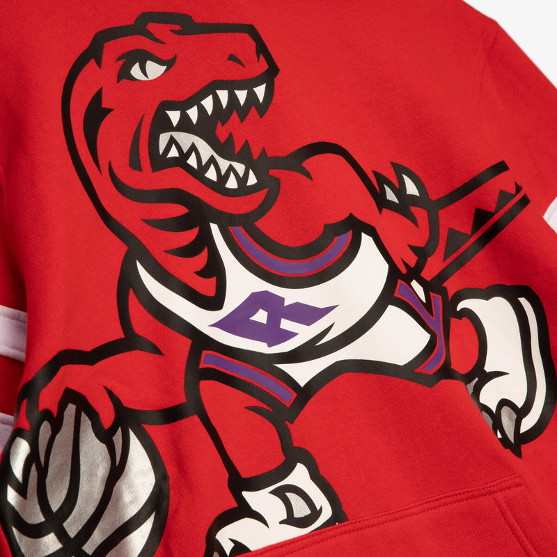 NBA SUBSTANTIAL FLEECE HOODIE RAPTORS - Image 7 NBA SUBSTANTIAL FLEECE HOODIE RAPTORS - Image 7