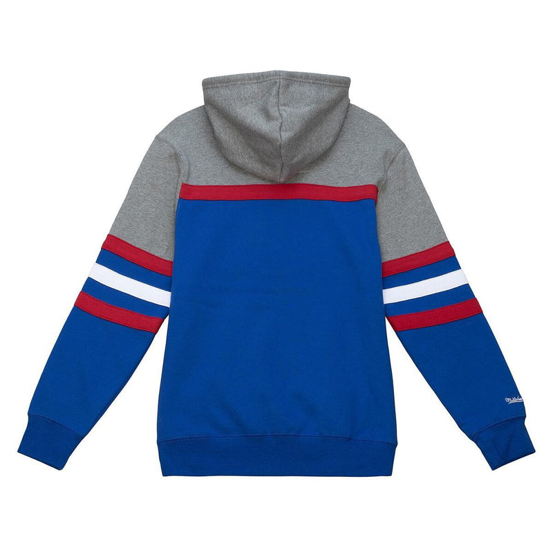 NBA HEAD COACH HOODIE NETS - Image 2 NBA HEAD COACH HOODIE NETS - Image 2