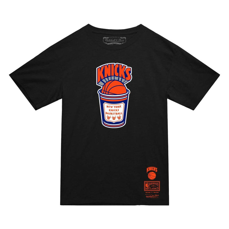 NBA COFFEE TEE KNICKS - Image 1 NBA COFFEE TEE KNICKS - Image 1