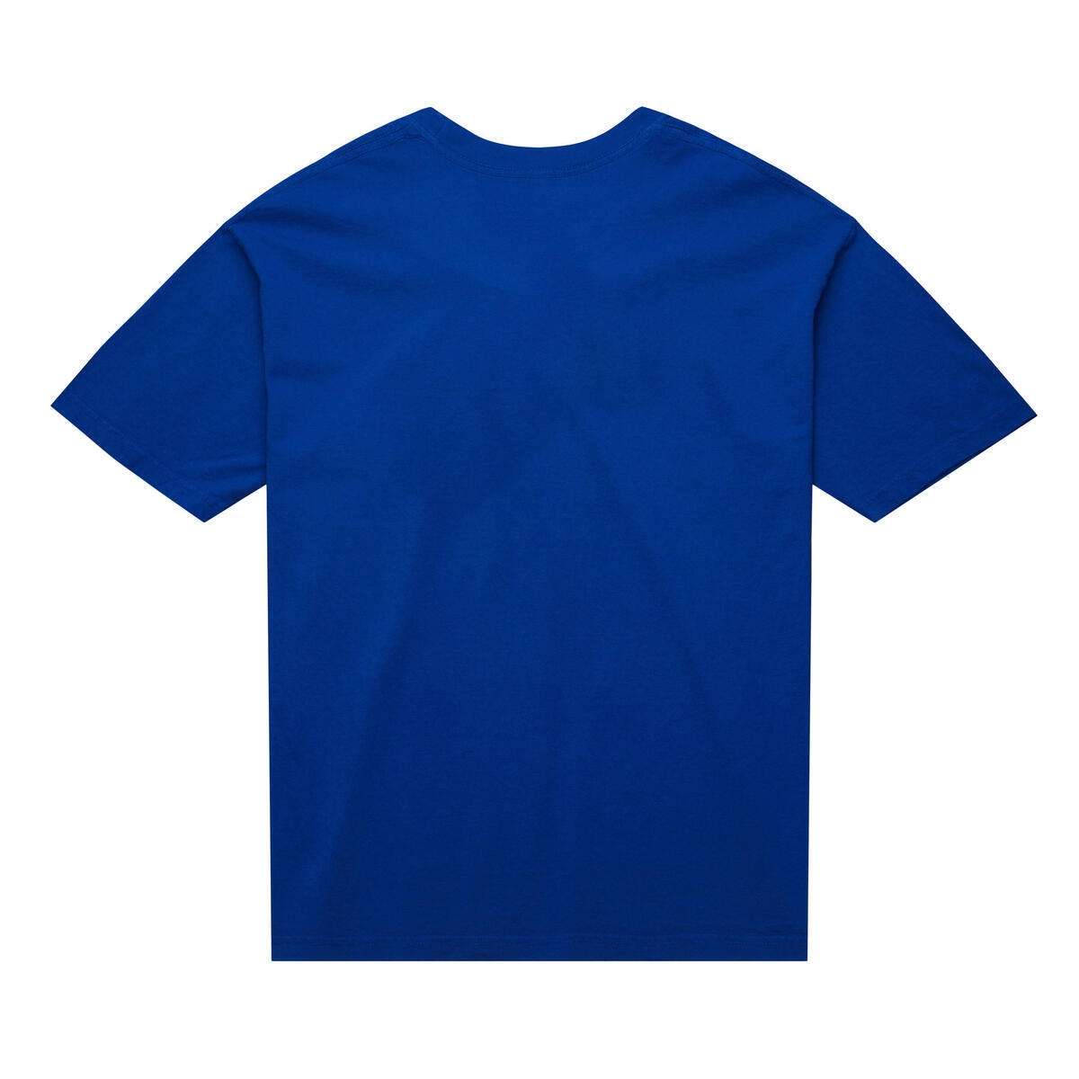 NBA COFFEE TEE NEW YORK KNICKS - Royal - Image 2