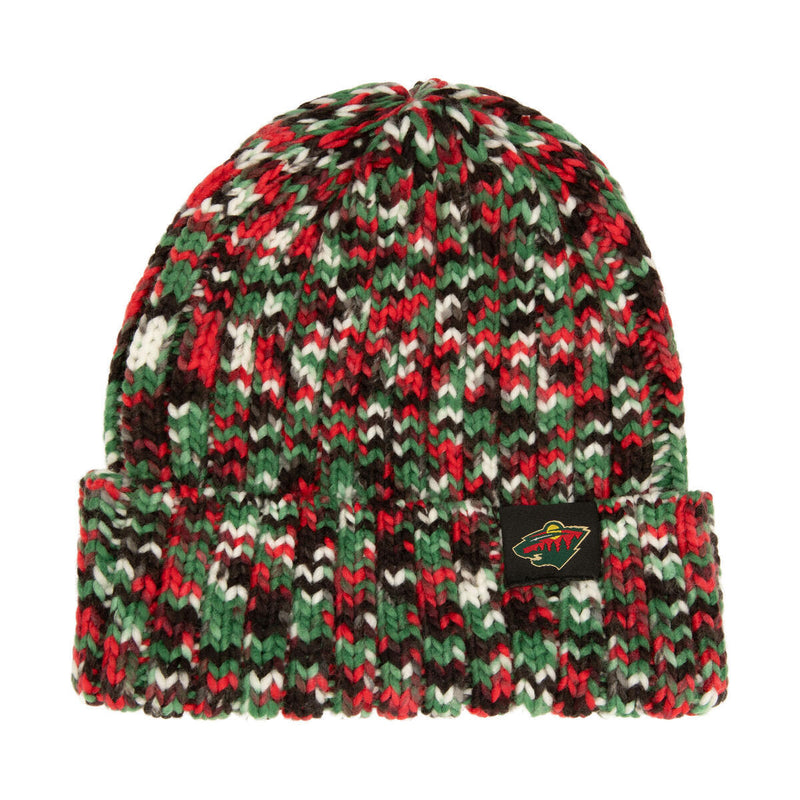 NHL GMA KNIT WILD Green HCFK6609-MWIYYPPPGREN - Image 1 NHL GMA KNIT WILD Green HCFK6609-MWIYYPPPGREN - Image 1