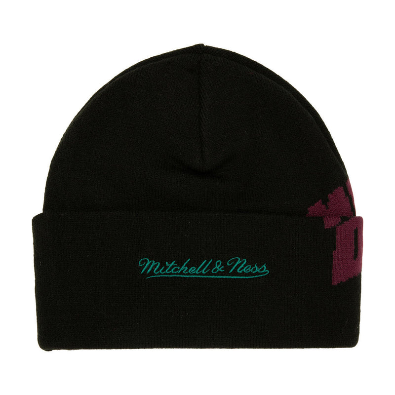 NHL CRICKET KNIT VNTG DUCKS Black HCFK7268-ADUYYPPPBLCK - Image 2 NHL CRICKET KNIT VNTG DUCKS Black HCFK7268-ADUYYPPPBLCK - Image 2