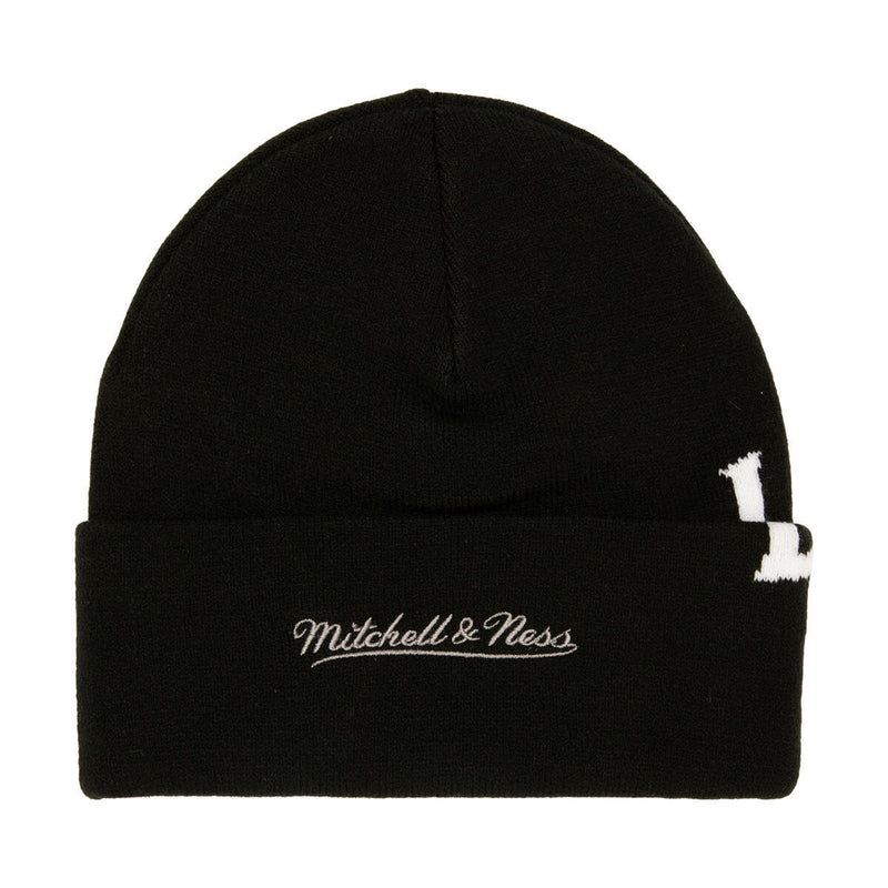 NHL CRICKET KNIT VNTG KINGS Black HCFK7268-LAKYYPPPBLCK - Image 2 NHL CRICKET KNIT VNTG KINGS Black HCFK7268-LAKYYPPPBLCK - Image 2