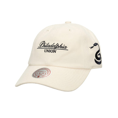 MLS CLASSY STRAPBACK UNION - Khaki - Image 1