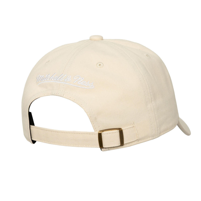 NBA FASHION BASIC STRAPBACK HWC RAPTORS - Cream - Image 2 NBA FASHION BASIC STRAPBACK HWC RAPTORS - Cream - Image 2