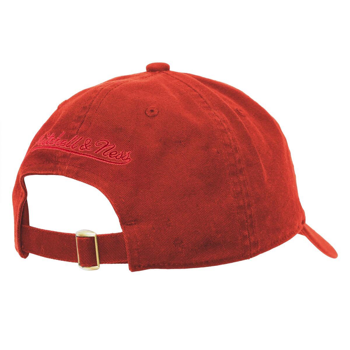 NHL TEAM DAD HAT CAPITALS Red HD13634-WCARED1 - Image 2