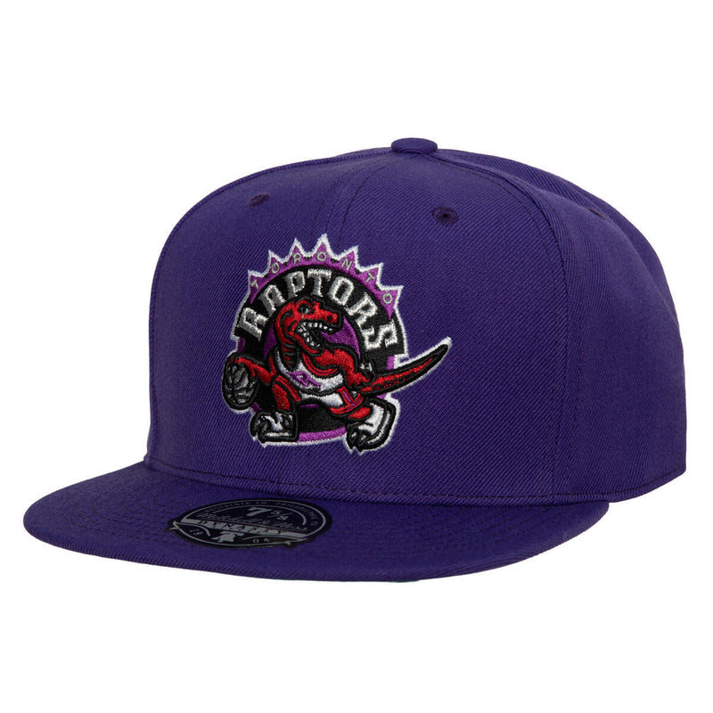 NBA TEAM GROUND 2.0 FITTED HWC RAPTORS - Image 1 NBA TEAM GROUND 2.0 FITTED HWC RAPTORS - Image 1