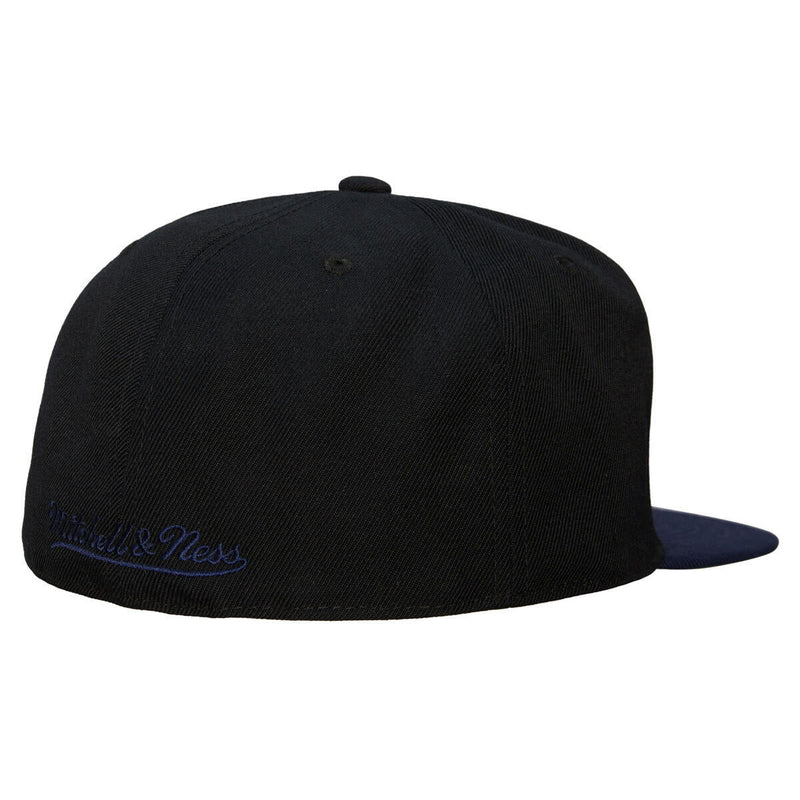NBA TEAM SCRIPT 2.0 FITTED HWC WARRIORS - Black - Image 2 NBA TEAM SCRIPT 2.0 FITTED HWC WARRIORS - Black - Image 2