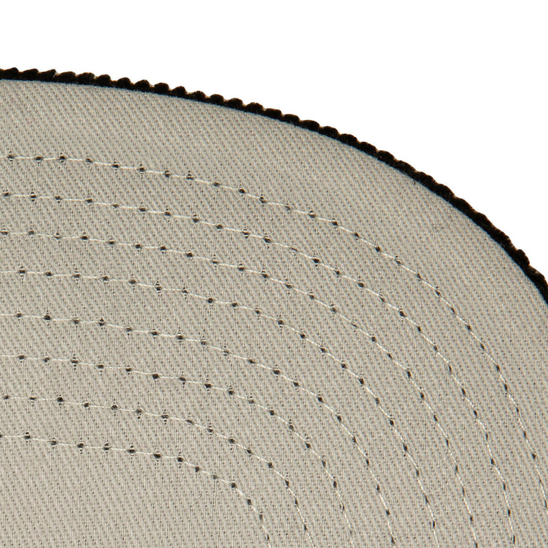 NCAA 2 TONE TEAM CORD FITTED NORTH CAROLINA Off White HHSF5985-UNCYYPPPOFWH - Image 4 NCAA 2 TONE TEAM CORD FITTED NORTH CAROLINA Off White HHSF5985-UNCYYPPPOFWH - Image 4